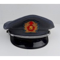 Sa koppalakki m/49 Tykistö Sa koppalakki m/49 Tykistö
